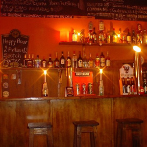 King's Town Pub y Restaurante