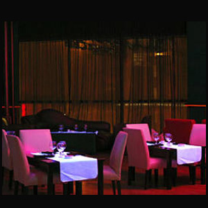 Aqua Lounge Club