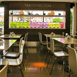 Tea Connetion