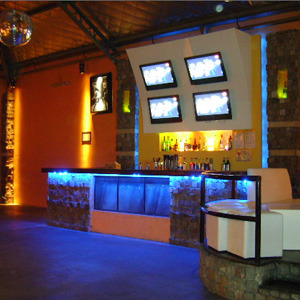 Kushen Bar